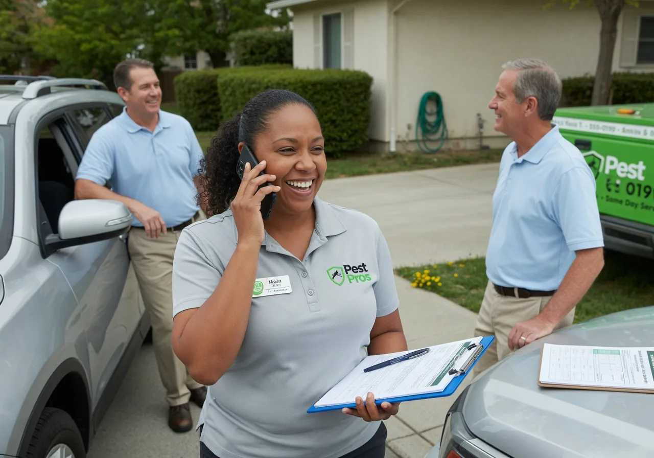 Pest Control Trenton, AL FAQs